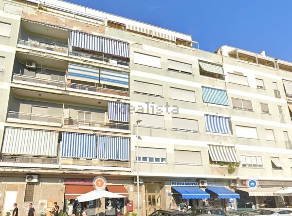 appartamento in vendita a Roma in zona Ostia
