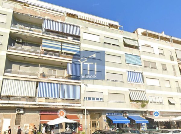 appartamento in vendita a Roma in zona Ostia