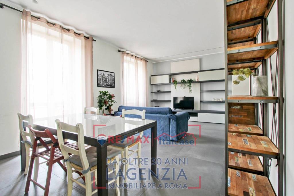appartamento in vendita a Roma in zona Aurelio