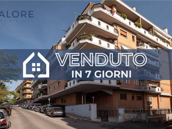 appartamento in vendita a Roma in zona Monte Sacro/Talenti