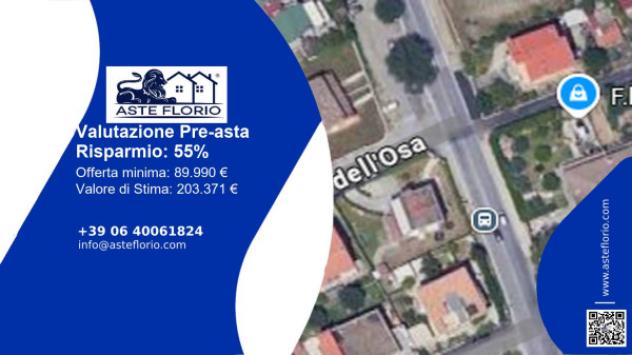casa indipendente in vendita a Roma in zona Collatino