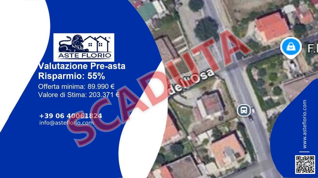 casa indipendente in vendita a Roma