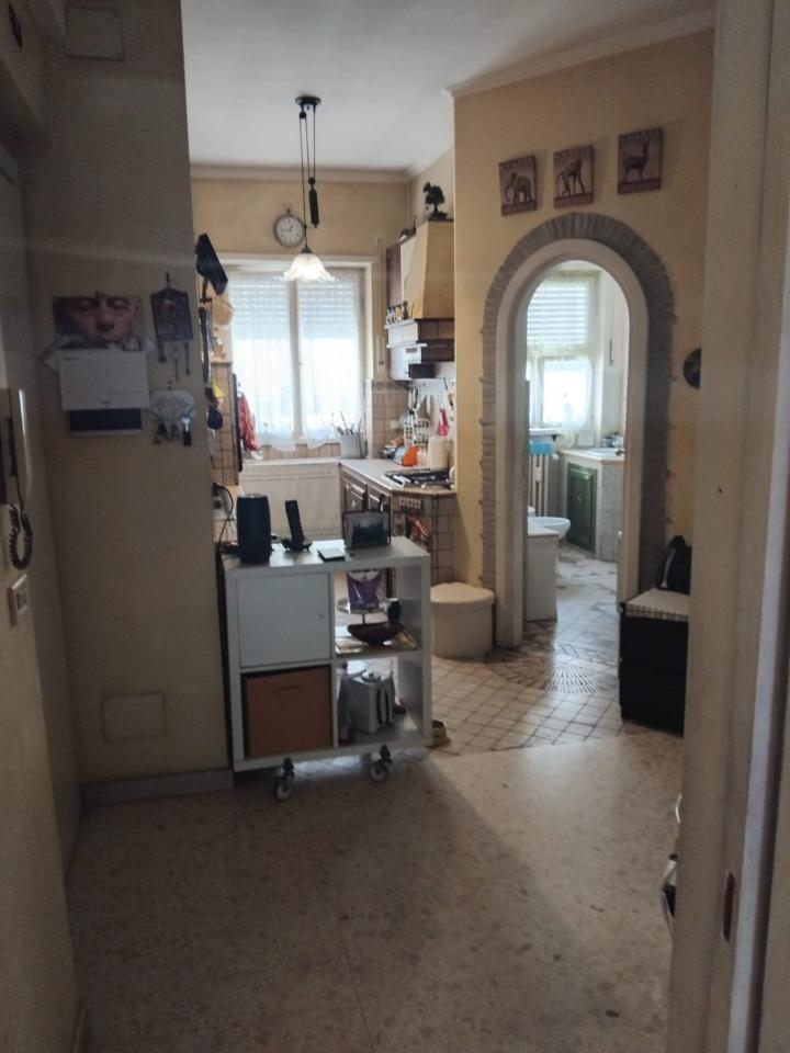 appartamento in vendita a Roma in zona Salario