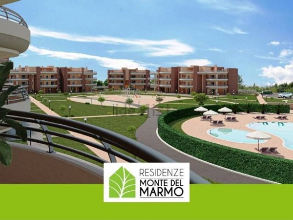 appartamento in vendita a Roma in zona Primavalle