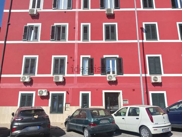 appartamento in vendita a Roma in zona Prenestino-Centocelle