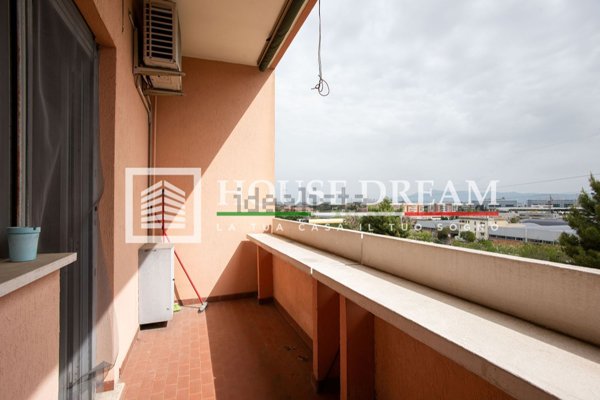 appartamento in vendita a Roma in zona Tor Sapienza