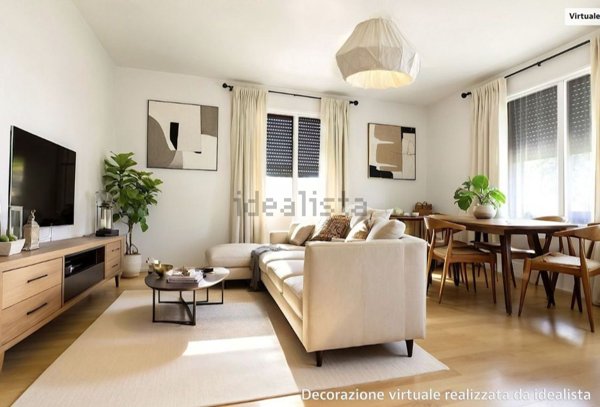 casa indipendente in vendita a Roma in zona Infernetto