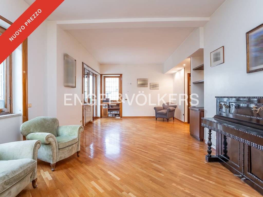 appartamento in vendita a Roma