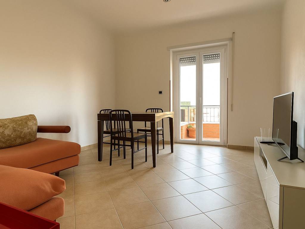 appartamento in vendita a Roma in zona Vitinia