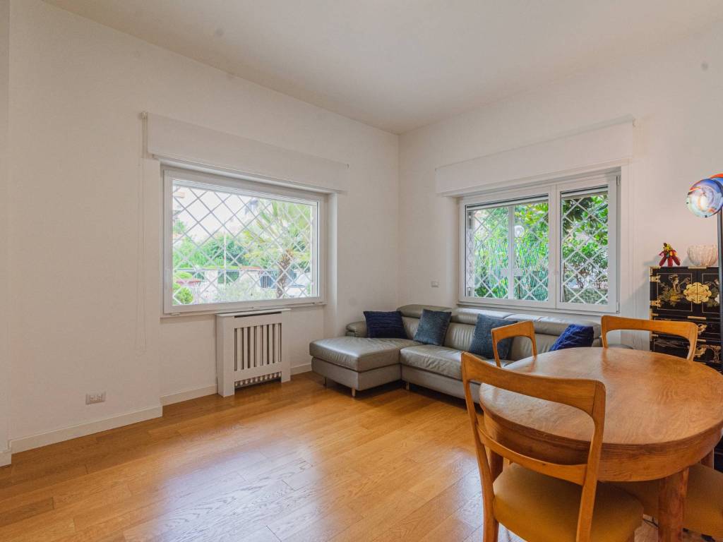 appartamento in vendita a Roma in zona Aurelio