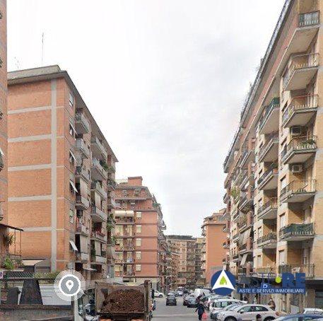 appartamento in vendita a Roma in zona Collatino