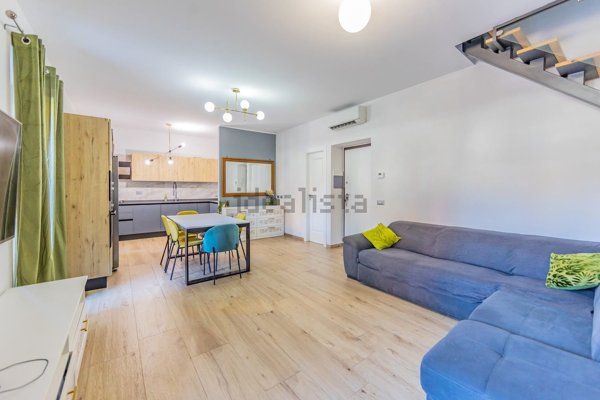 appartamento in vendita a Roma in zona Alessandrino