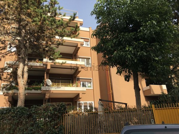 appartamento in vendita a Roma in zona Salario