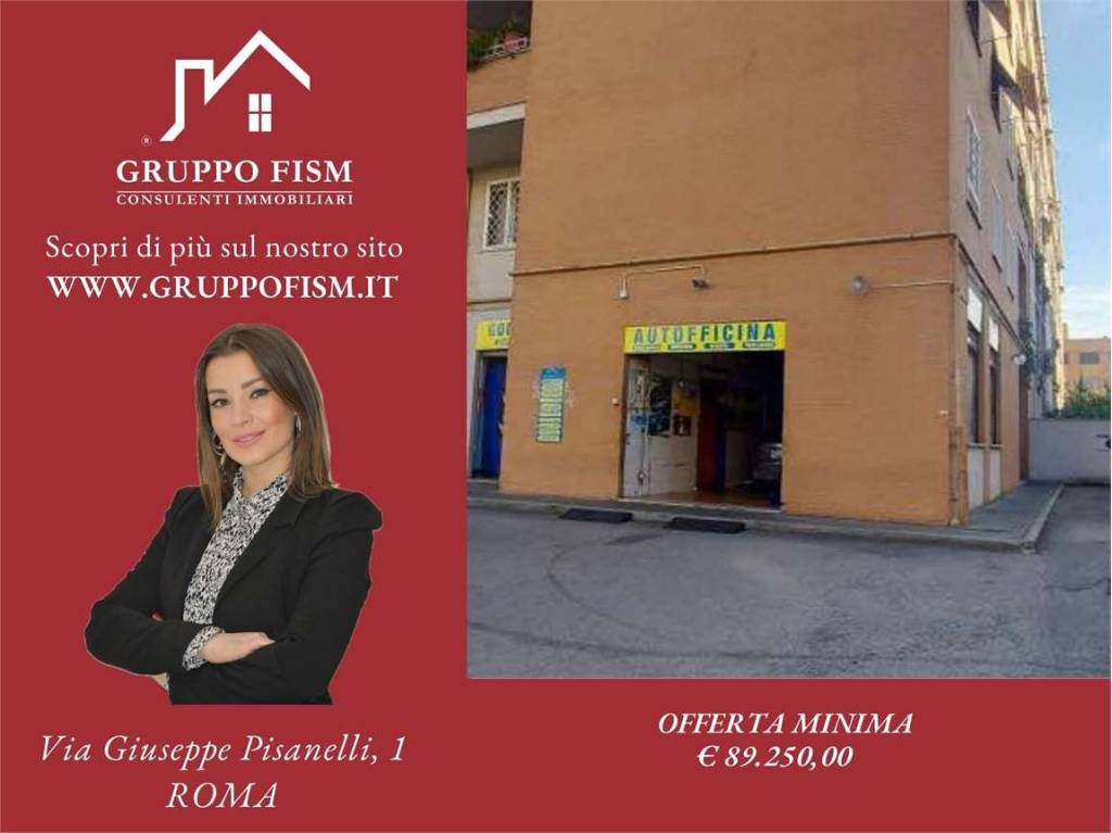 trivano in vendita a Roma in zona Giuliano Dalmata
