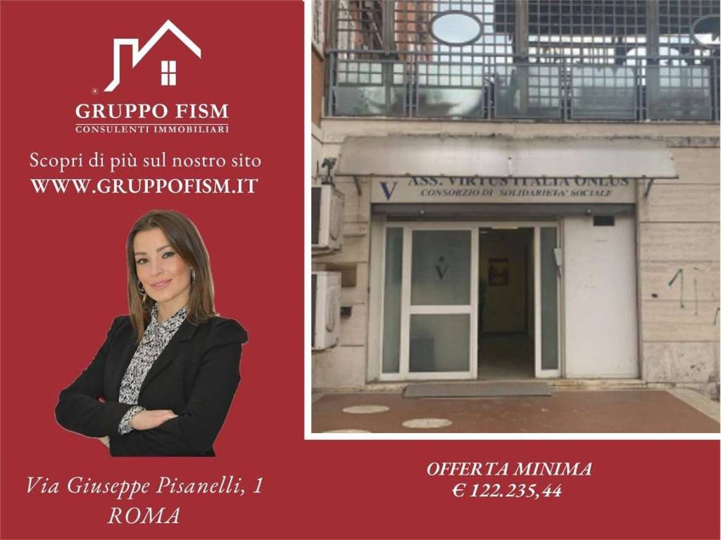 appartamento in vendita a Roma in zona San Basilio