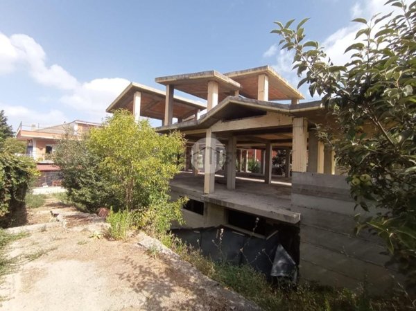 casa indipendente in vendita a Roma in zona Ponte Galeria