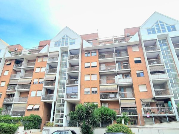 appartamento in vendita a Roma in zona Monte Sacro/Talenti