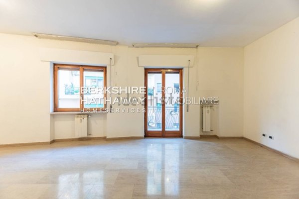 appartamento in vendita a Roma in zona Della Vittoria