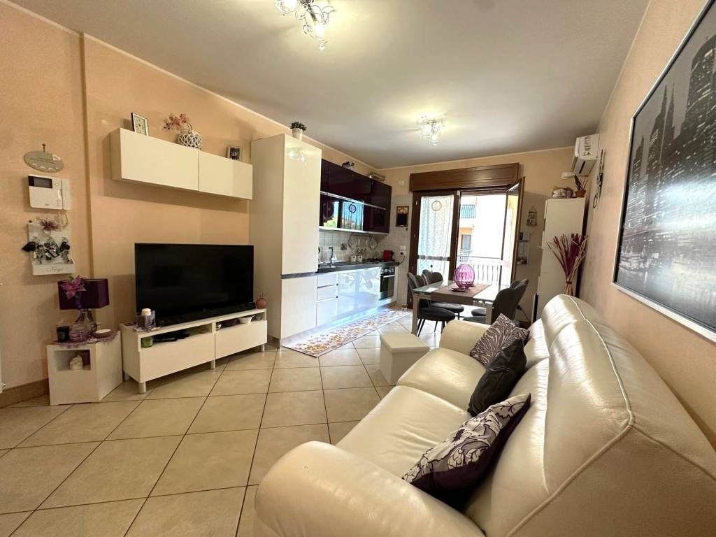 appartamento in vendita a Roma in zona Massimina/Casal Lumbroso