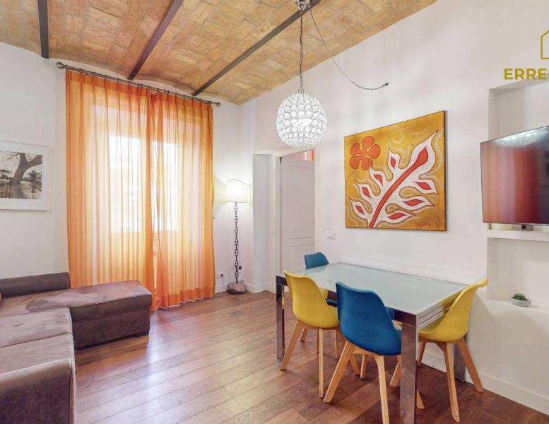 appartamento in vendita a Roma in zona Rione Borgo