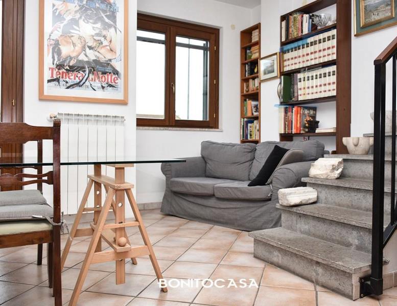 appartamento in vendita a Roma in zona La Giustiniana