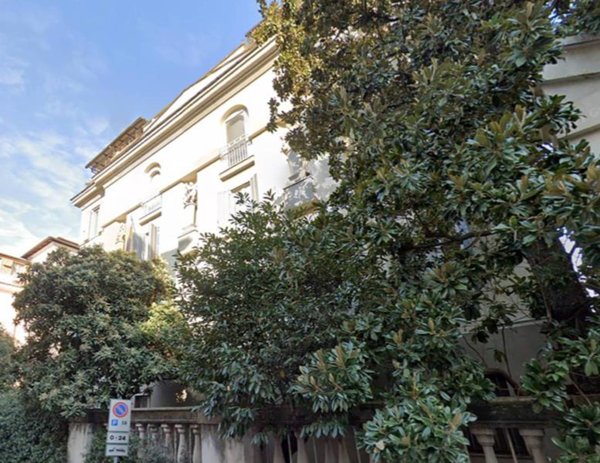appartamento in vendita a Roma in zona Parioli