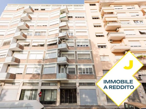 appartamento in vendita a Roma in zona Portuense