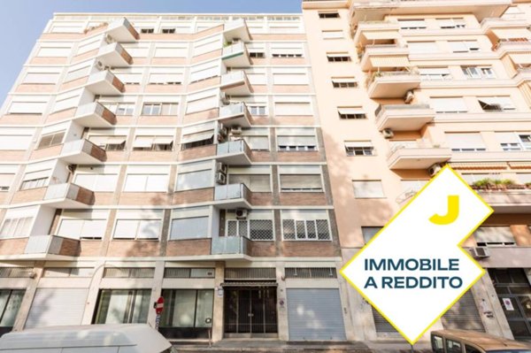appartamento in vendita a Roma in zona Portuense