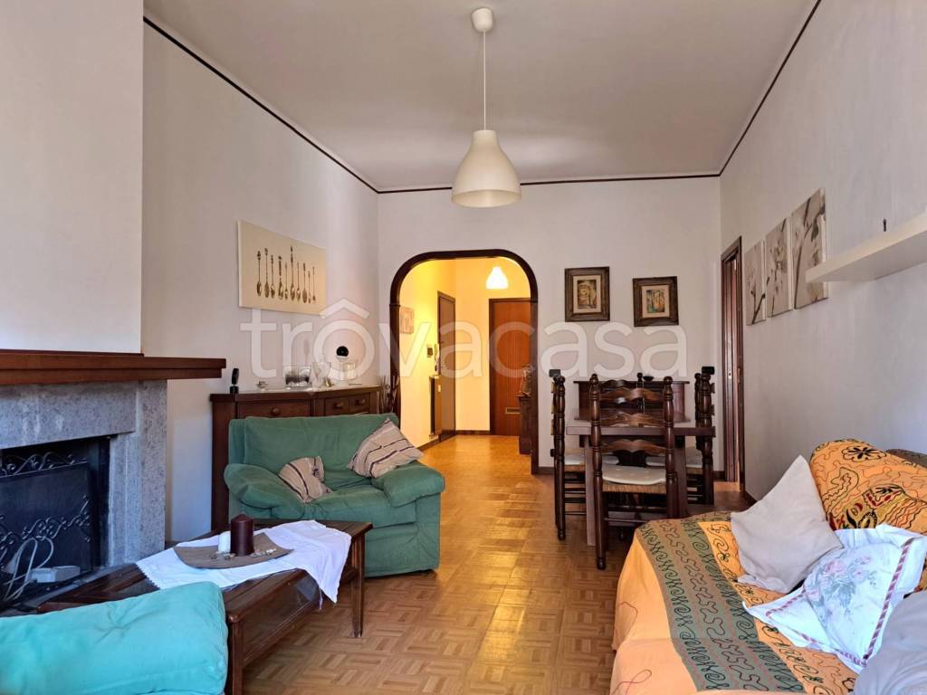 appartamento in vendita a Roma in zona Ostia