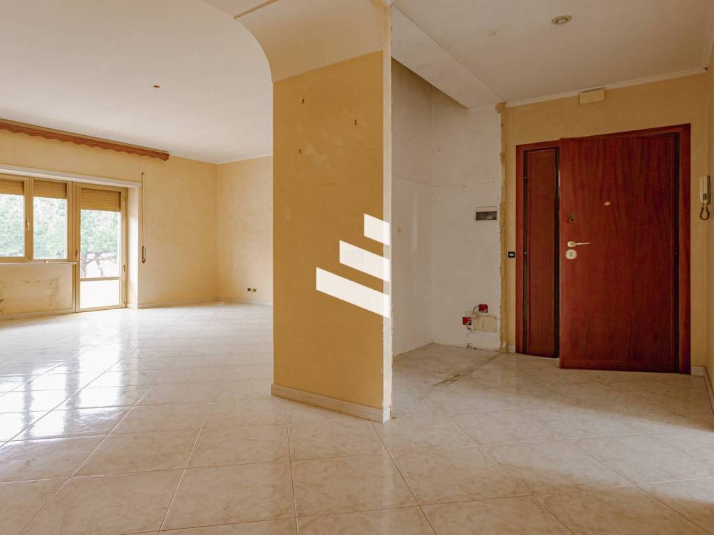 appartamento in vendita a Roma in zona Lunghezza