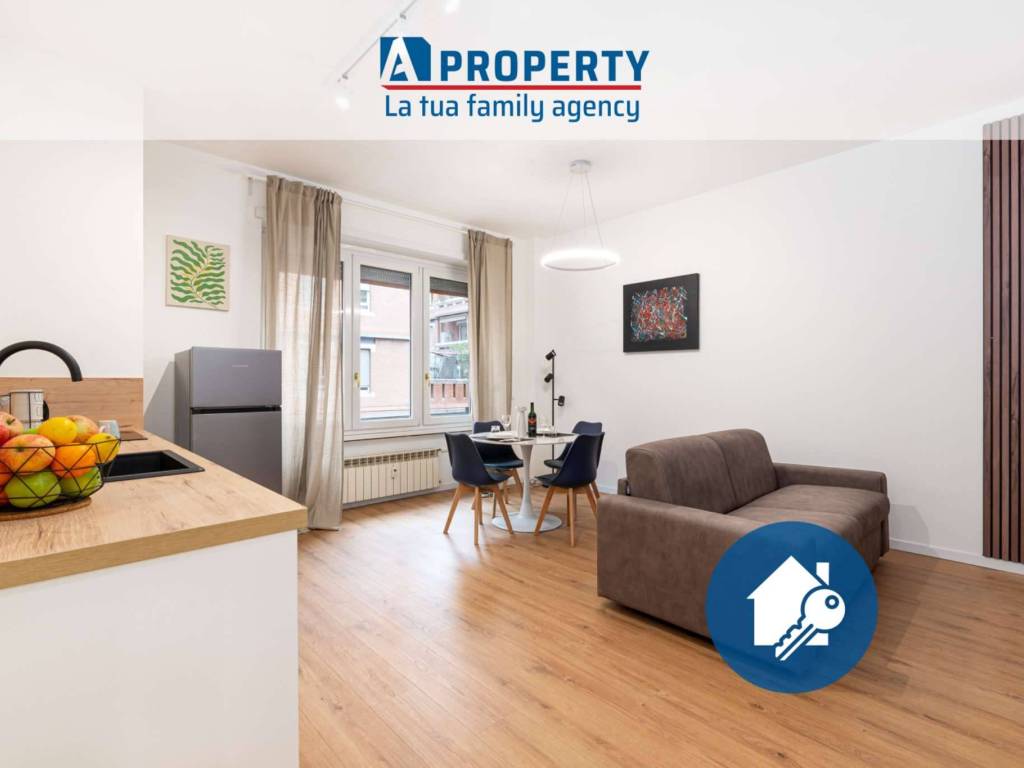 appartamento in vendita a Roma in zona Aurelio