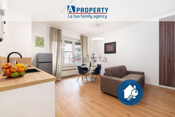 appartamento in vendita a Roma in zona Aurelio