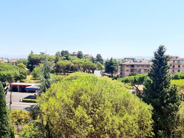 appartamento in vendita a Roma in zona Casal Boccone