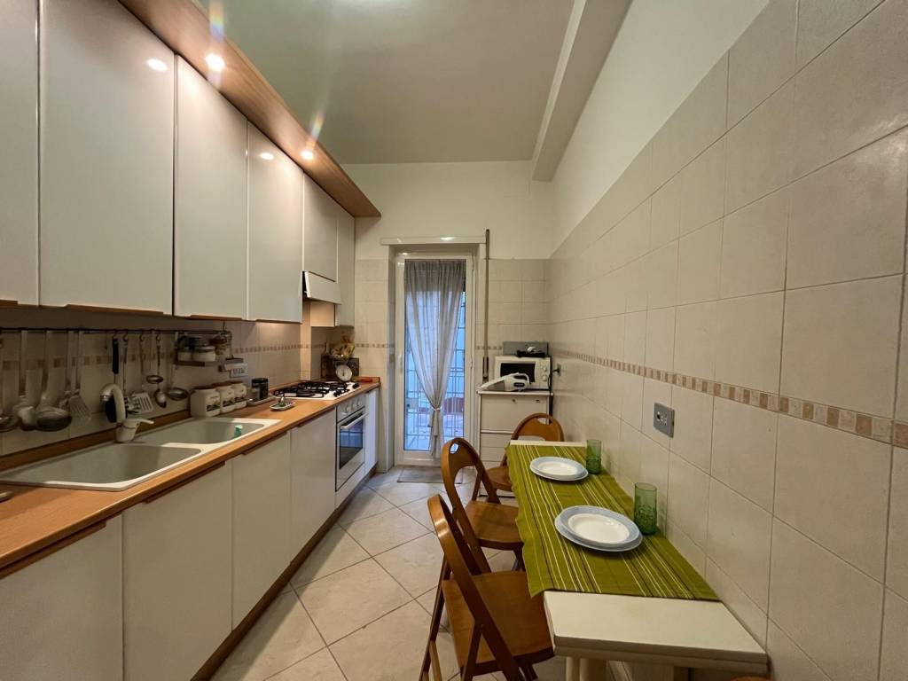 appartamento in vendita a Roma in zona Giuliano Dalmata