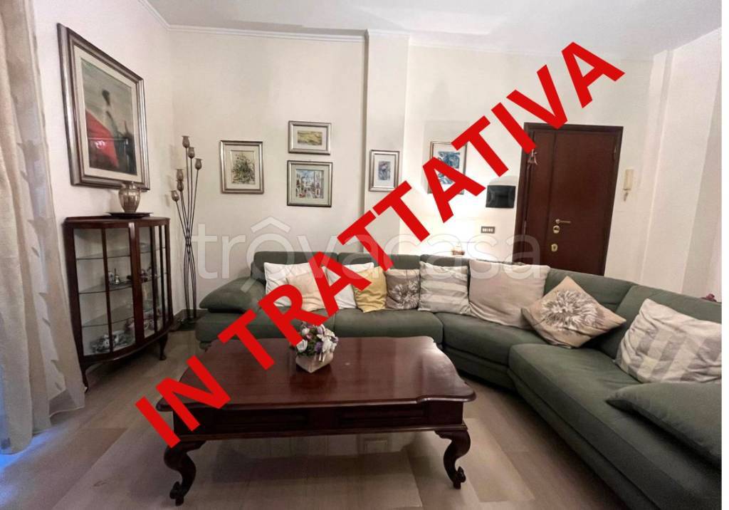 appartamento in vendita a Roma in zona Giuliano Dalmata