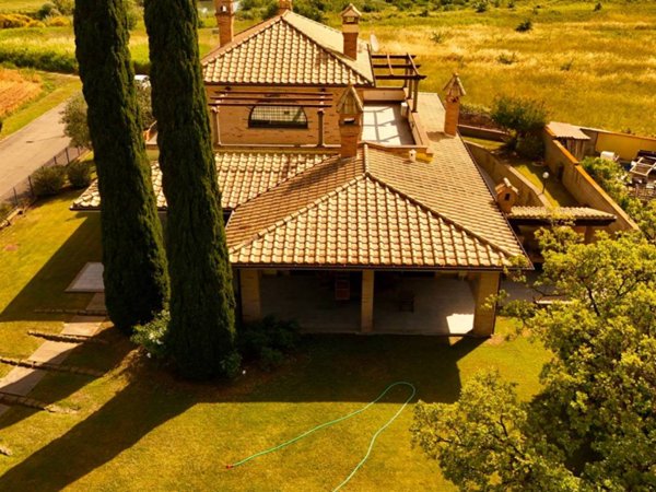 casa indipendente in vendita a Roma in zona Dragona/Bagnoletto