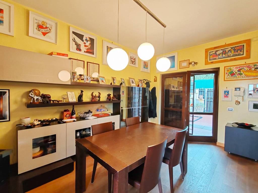 casa indipendente in vendita a Roma in zona Aurelio