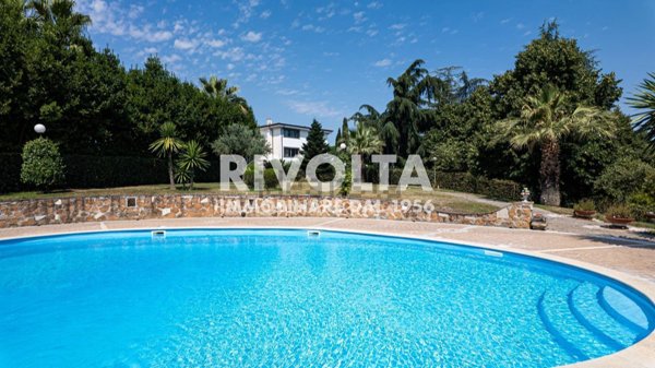 casa indipendente in vendita a Roma in zona La Giustiniana