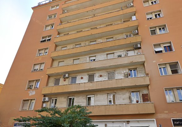 appartamento in vendita a Roma in zona Gianicolense