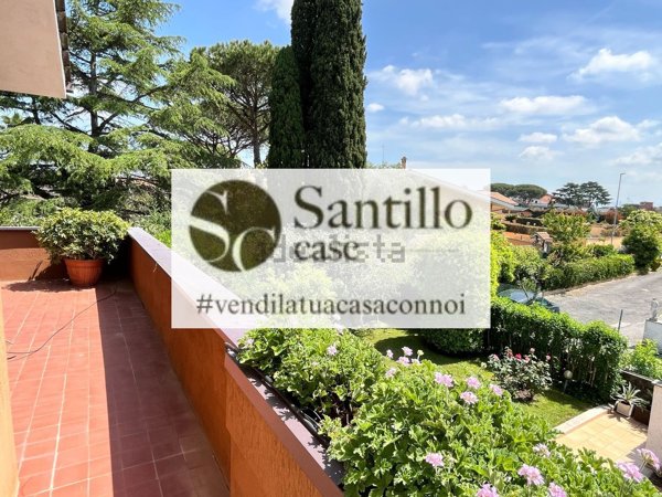 casa indipendente in vendita a Roma in zona Massimina/Casal Lumbroso