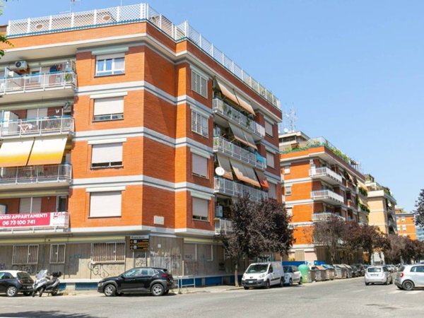 appartamento in vendita a Roma in zona Tiburtino