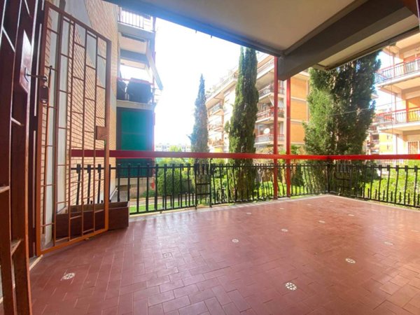 appartamento in vendita a Roma in zona Castel Fusano