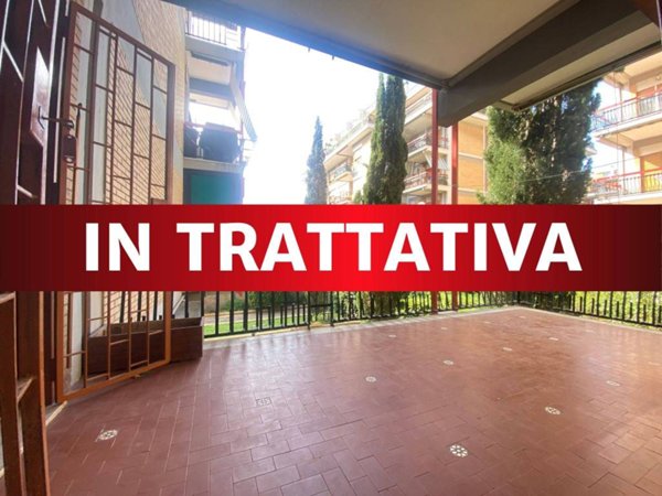appartamento in vendita a Roma in zona Ostia