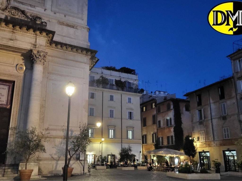 appartamento in vendita a Roma in zona Rione di Ponte