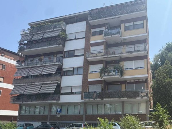 appartamento in vendita a Roma in zona Trieste