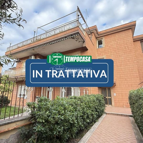 appartamento in vendita a Roma in zona Palmarola