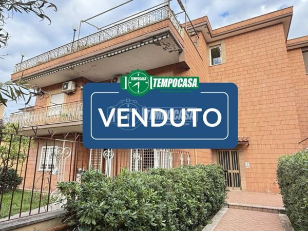 appartamento in vendita a Roma in zona Trionfale
