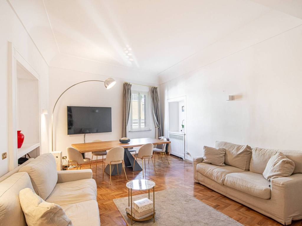 appartamento in vendita a Roma in zona Campo Marzio