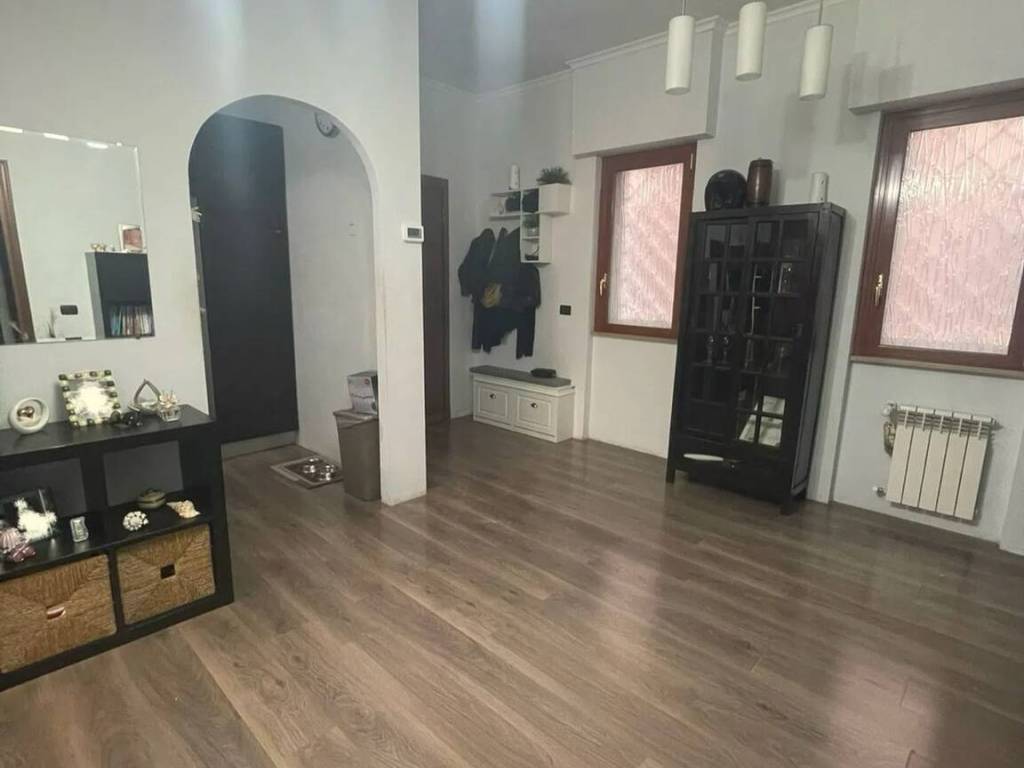 appartamento in vendita a Roma in zona Tor Vergata/Torrenova