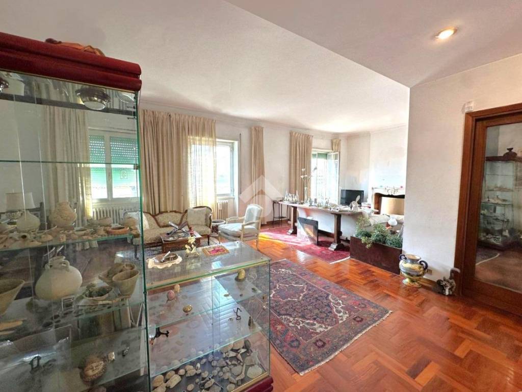 appartamento in vendita a Roma in zona Monte Sacro/Talenti